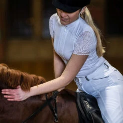 Cavalliera Angel Turniershirt 13 Cavalliera Angel Turniershirt -MOUNTAIN HORSE || Ariat || Pikeur Verkäufe 334448 WH 3