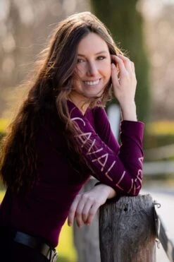 Cavalliera Rose Gold Top, Langärmelig 37 Cavalliera Rose Gold Top, Langärmelig -MOUNTAIN HORSE || Ariat || Pikeur Verkäufe 334456 APU 8