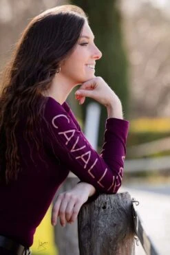 Cavalliera Rose Gold Top, Langärmelig 38 Cavalliera Rose Gold Top, Langärmelig -MOUNTAIN HORSE || Ariat || Pikeur Verkäufe 334456 APU 9