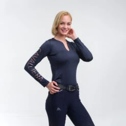 Cavalliera Rose Gold Top, Langärmelig 27 Cavalliera Rose Gold Top, Langärmelig -MOUNTAIN HORSE || Ariat || Pikeur Verkäufe 334456 DB 2