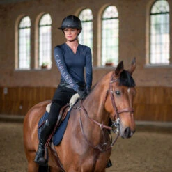 Cavalliera Rose Gold Top, Langärmelig 28 Cavalliera Rose Gold Top, Langärmelig -MOUNTAIN HORSE || Ariat || Pikeur Verkäufe 334456 DB 3