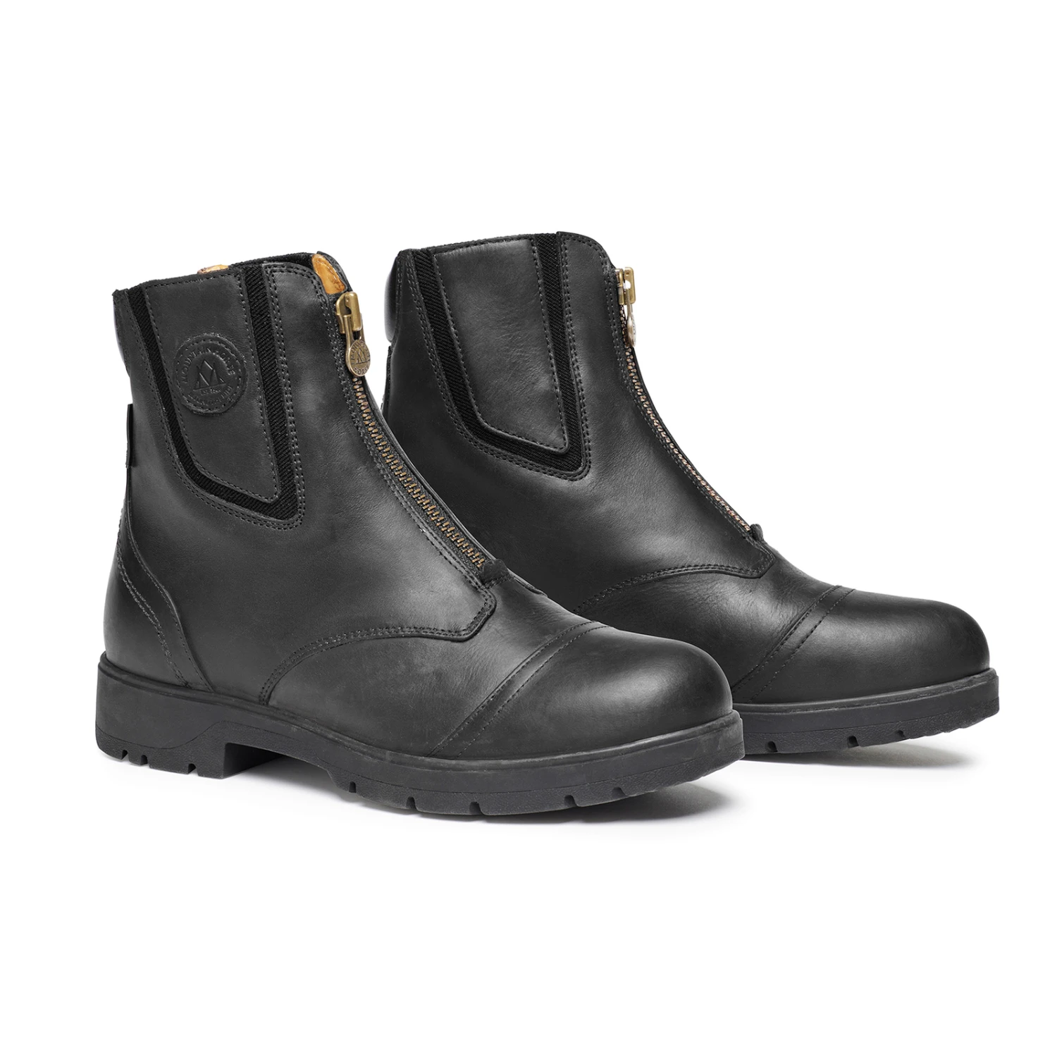 Mountain Horse Wild River Reißverschluss Stiefelette 3 Mountain Horse Wild River Reißverschluss Stiefelette