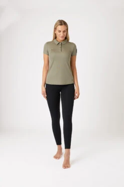 Horze Denise Damen Funktionspoloshirt -MOUNTAIN HORSE || Ariat || Pikeur Verkäufe 33528 KDGR 3