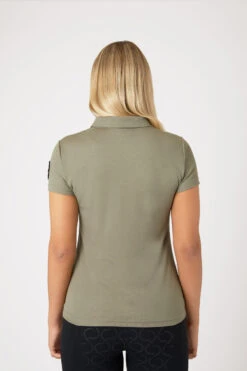 Horze Denise Damen Funktionspoloshirt -MOUNTAIN HORSE || Ariat || Pikeur Verkäufe 33528 KDGR 4