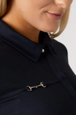 Horze Denise Damen Funktionspoloshirt -MOUNTAIN HORSE || Ariat || Pikeur Verkäufe 33528 VDB 5