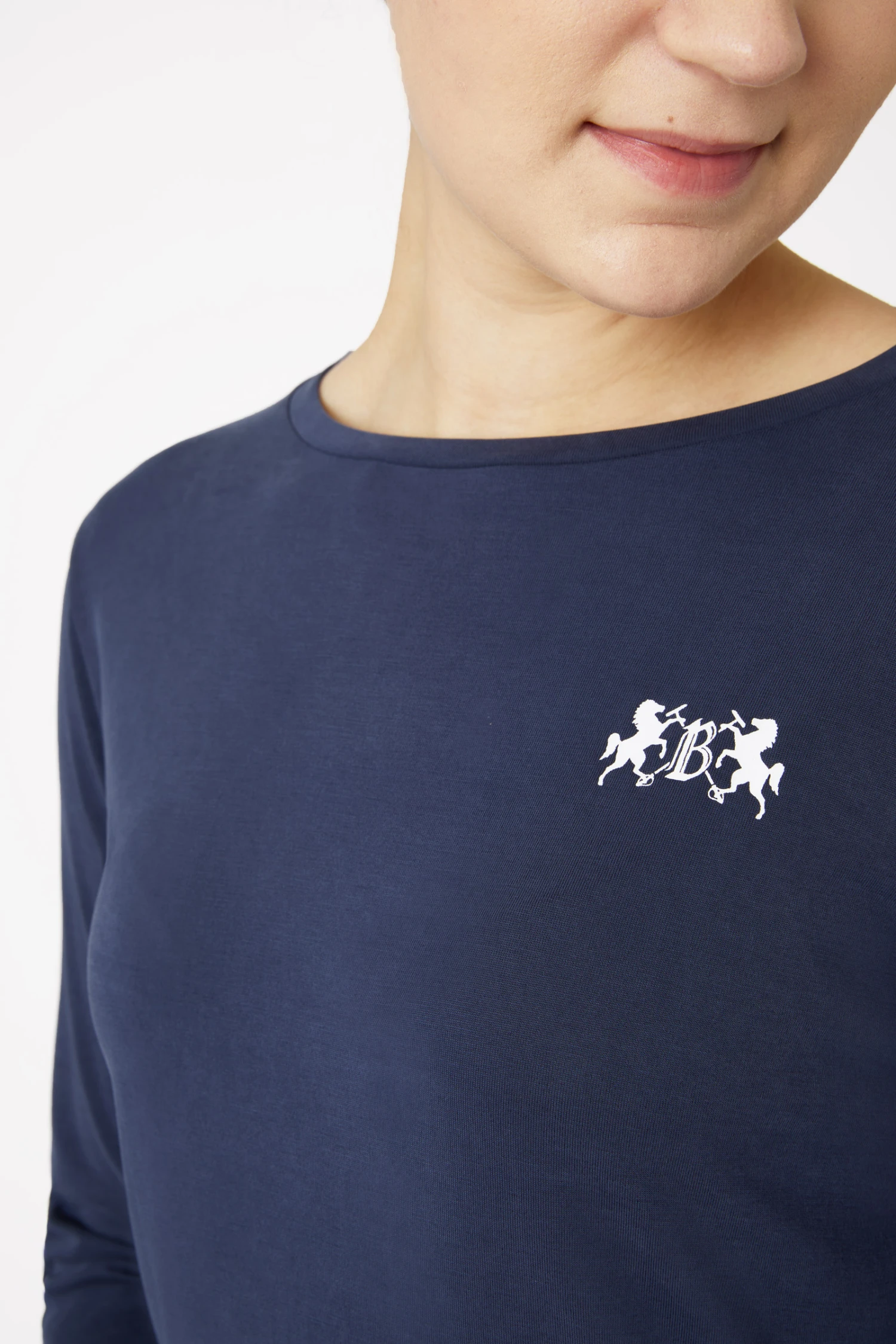 B Vertigo Daniele Damenshirt Langarm 14 B Vertigo Daniele Damenshirt Langarm - Image 12