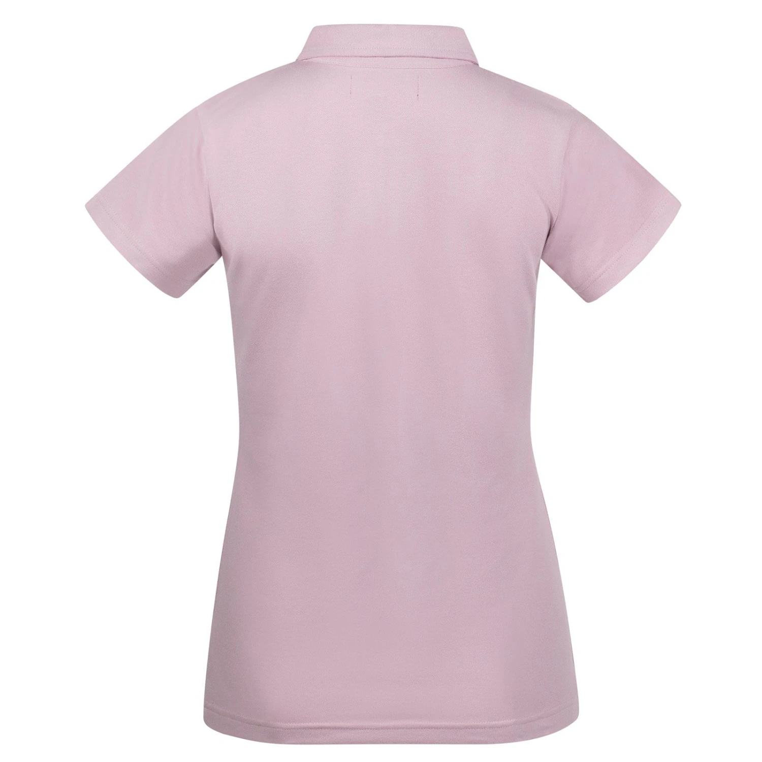 Horze Amy Damen Kurzarm-Poloshirt Mit Baumwollstretch 5 Horze Amy Damen Kurzarm-Poloshirt Mit Baumwollstretch - Image 3