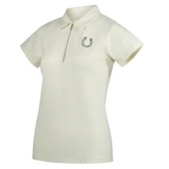 Horze Amy Damen Kurzarm-Poloshirt Mit Baumwollstretch 23 Horze Amy Damen Kurzarm-Poloshirt Mit Baumwollstretch -MOUNTAIN HORSE || Ariat || Pikeur Verkäufe 33536 EWH 2