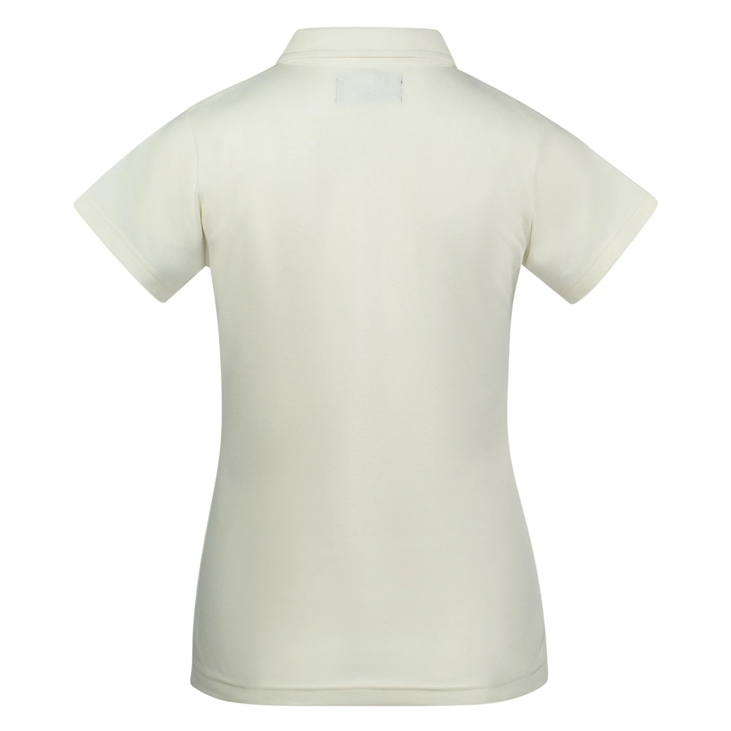 Horze Amy Damen Kurzarm-Poloshirt Mit Baumwollstretch 10 Horze Amy Damen Kurzarm-Poloshirt Mit Baumwollstretch - Image 8