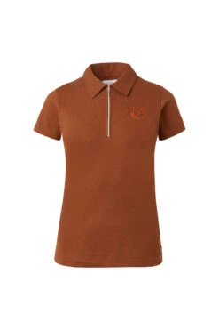 Horze Amy Damen Kurzarm-Poloshirt Mit Baumwollstretch 25 Horze Amy Damen Kurzarm-Poloshirt Mit Baumwollstretch -MOUNTAIN HORSE || Ariat || Pikeur Verkäufe 33536 rbbr 01
