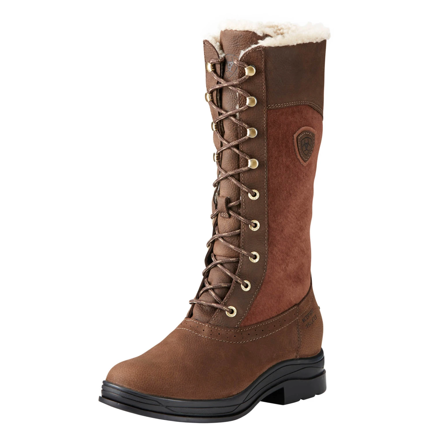 Ariat Wythburn H2O Gefütterte Damenstiefel 3 Ariat Wythburn H2O Gefütterte Damenstiefel