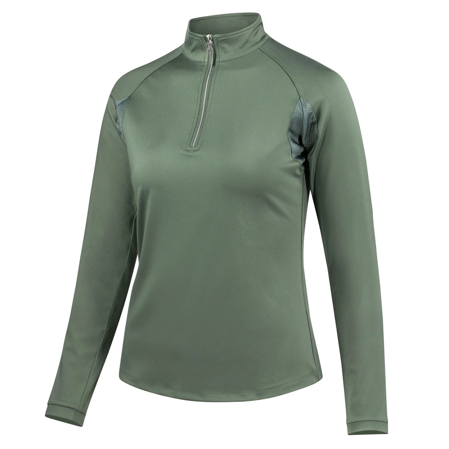 Horze Carolina Damen Langarm-Trainingsshirt 4 Horze Carolina Damen Langarm-Trainingsshirt - Image 2