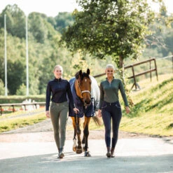 Horze Carolina Damen Langarm-Trainingsshirt 26 Horze Carolina Damen Langarm-Trainingsshirt -MOUNTAIN HORSE || Ariat || Pikeur Verkäufe 33538 BKGR 5