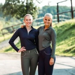 Horze Carolina Damen Langarm-Trainingsshirt 27 Horze Carolina Damen Langarm-Trainingsshirt -MOUNTAIN HORSE || Ariat || Pikeur Verkäufe 33538 BKGR 6