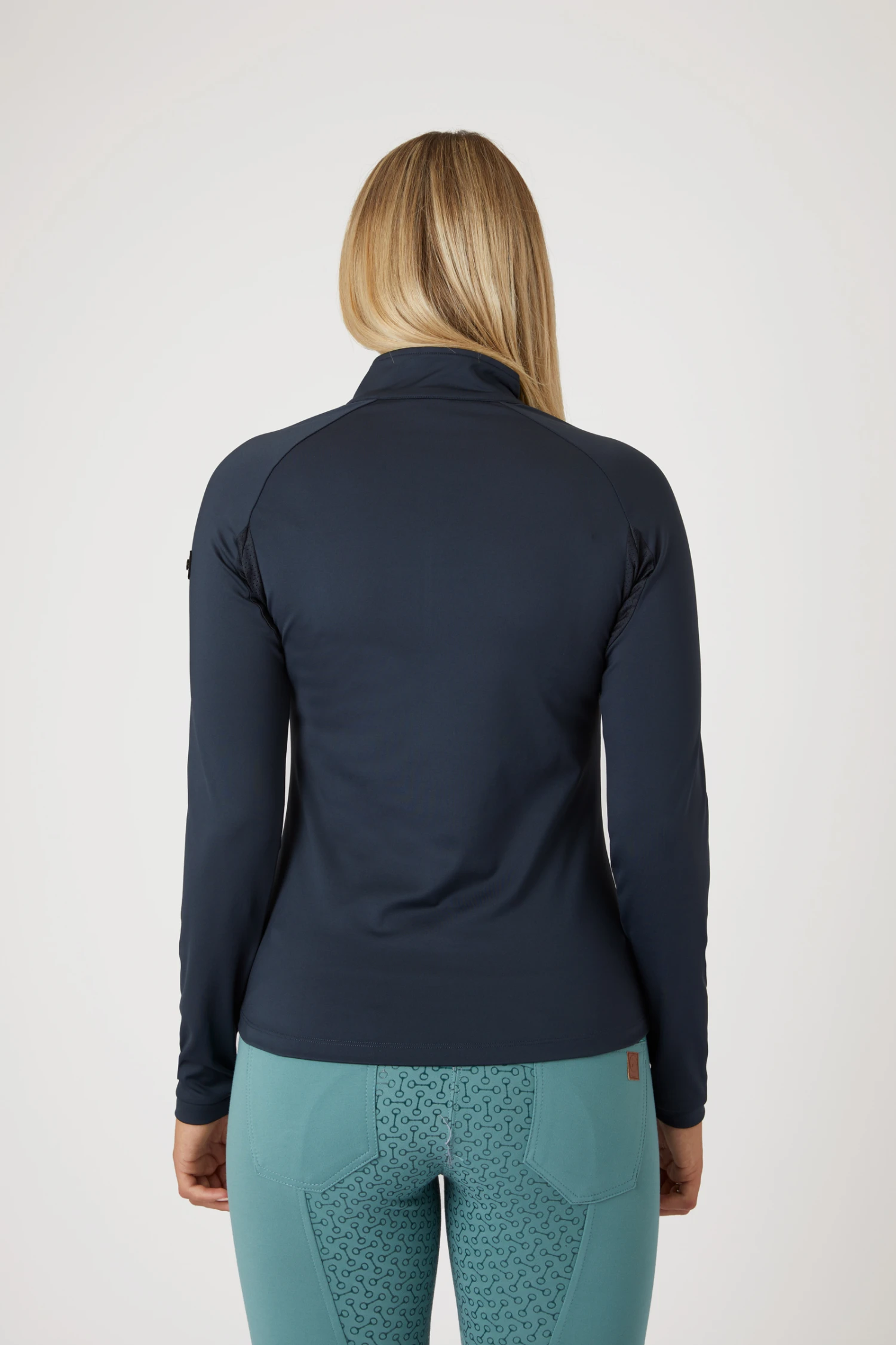 Horze Carolina Damen Langarm-Trainingsshirt 12 Horze Carolina Damen Langarm-Trainingsshirt - Image 10