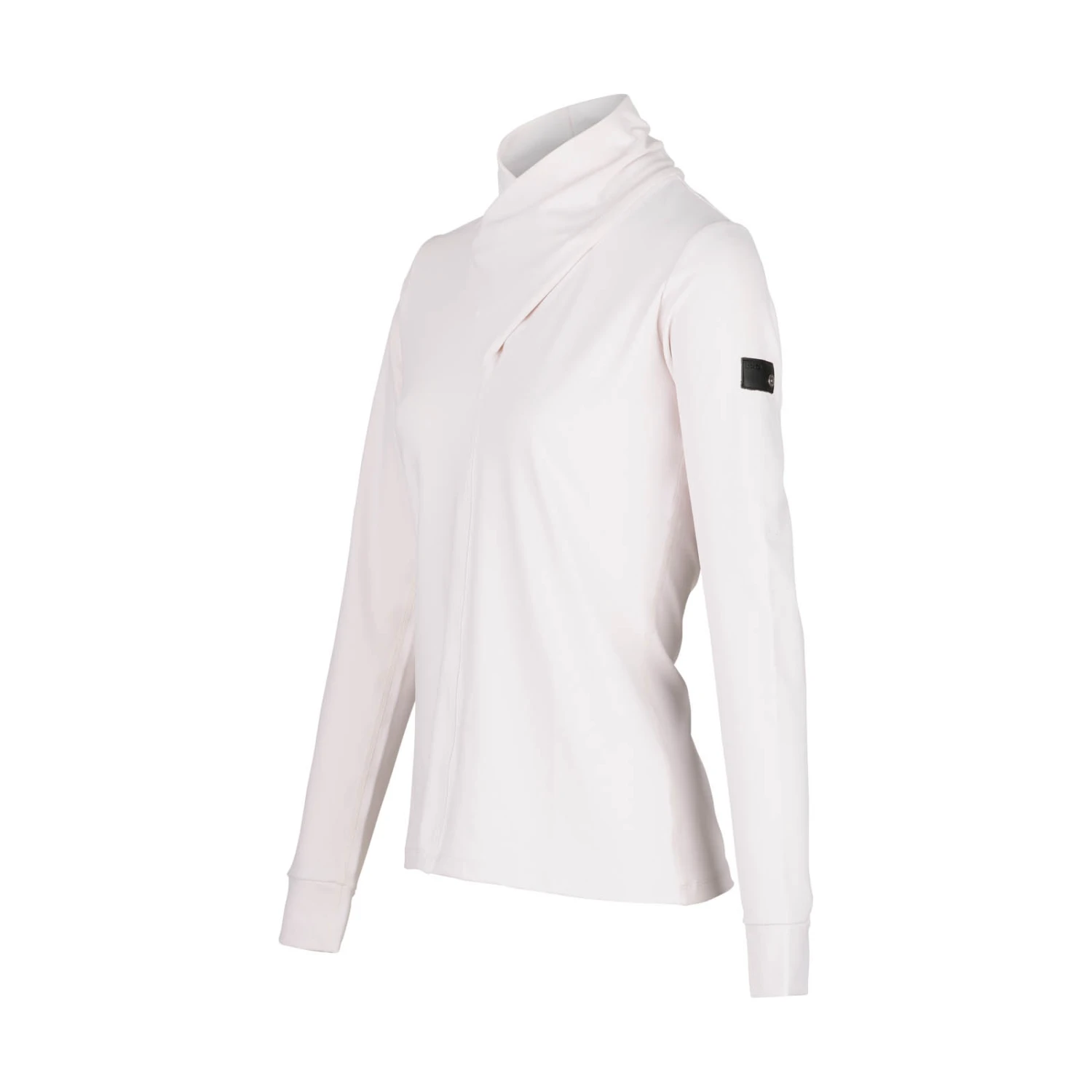 Horze Raquel Damen Trainingsshirt Mit Hohem Kragen 7 Horze Raquel Damen Trainingsshirt Mit Hohem Kragen - Image 5