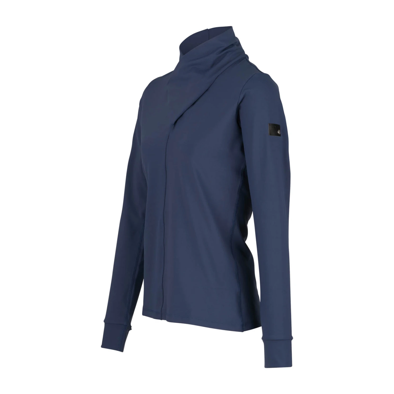 Horze Raquel Damen Trainingsshirt Mit Hohem Kragen 11 Horze Raquel Damen Trainingsshirt Mit Hohem Kragen - Image 9