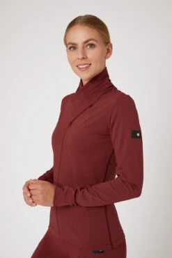 Horze Raquel Damen Trainingsshirt Mit Hohem Kragen 36 Horze Raquel Damen Trainingsshirt Mit Hohem Kragen -MOUNTAIN HORSE || Ariat || Pikeur Verkäufe 33540 MWRE 2