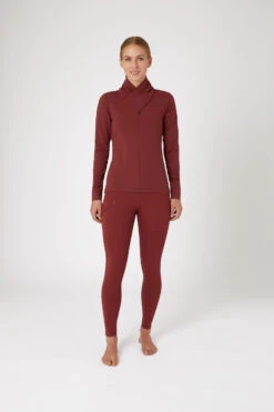 Horze Raquel Damen Trainingsshirt Mit Hohem Kragen 37 Horze Raquel Damen Trainingsshirt Mit Hohem Kragen -MOUNTAIN HORSE || Ariat || Pikeur Verkäufe 33540 MWRE 3