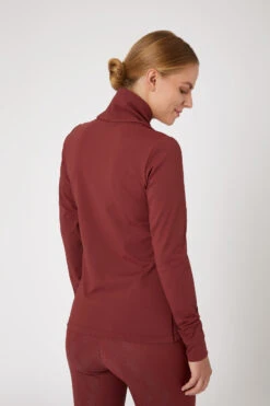 Horze Raquel Damen Trainingsshirt Mit Hohem Kragen 38 Horze Raquel Damen Trainingsshirt Mit Hohem Kragen -MOUNTAIN HORSE || Ariat || Pikeur Verkäufe 33540 MWRE 4