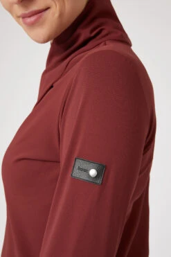 Horze Raquel Damen Trainingsshirt Mit Hohem Kragen 40 Horze Raquel Damen Trainingsshirt Mit Hohem Kragen -MOUNTAIN HORSE || Ariat || Pikeur Verkäufe 33540 MWRE 6