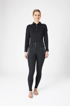 Horze Tiana Damen Poloshirt Mit Langen Ärmeln -MOUNTAIN HORSE || Ariat || Pikeur Verkäufe 33556 vdb 04