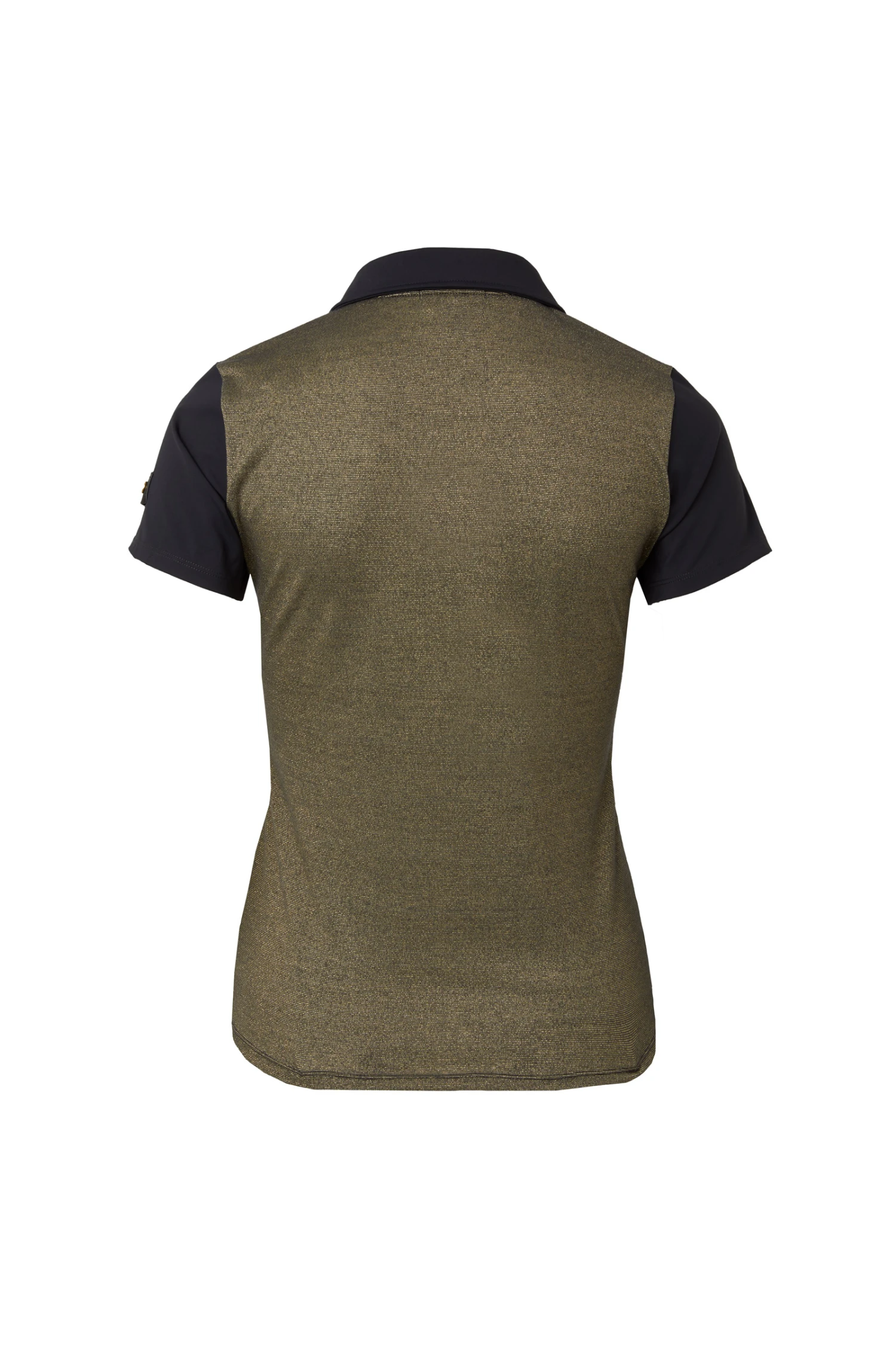 Horze Sagira Damen Trainingshirt Mit Goldener Rückseite 15 Horze Sagira Damen Trainingshirt Mit Goldener Rückseite - Image 13