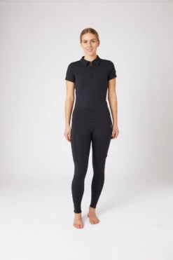 Horze Sagira Damen Trainingshirt Mit Goldener Rückseite 35 Horze Sagira Damen Trainingshirt Mit Goldener Rückseite -MOUNTAIN HORSE || Ariat || Pikeur Verkäufe 33571 VDB 4