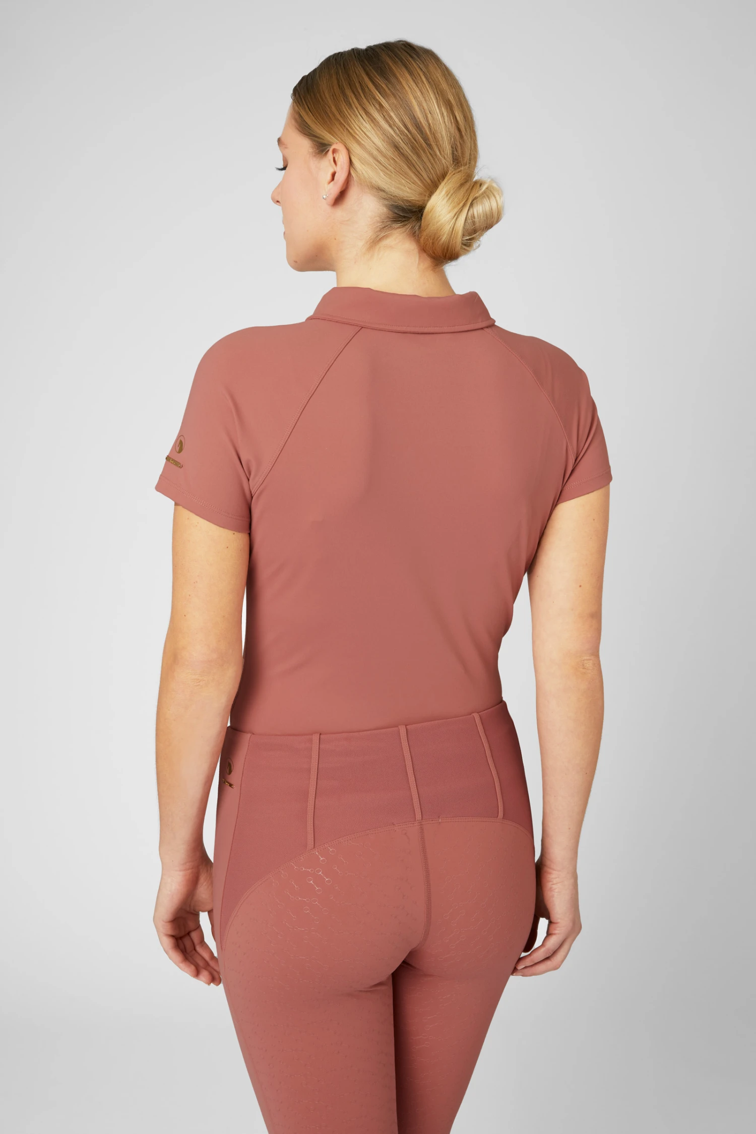 Horze Ciandra Damen Trainingsshirt Mit UV-Schutz 16 Horze Ciandra Damen Trainingsshirt Mit UV-Schutz - Image 14