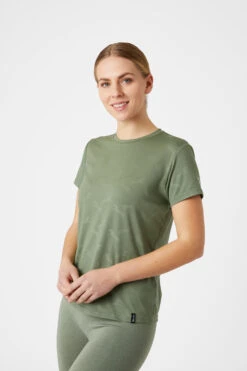 Horze Nina Damen Funktionsshirt Mit Pferdeprint -MOUNTAIN HORSE || Ariat || Pikeur Verkäufe 33575 OVGR 3