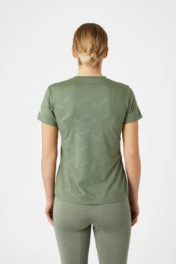 Horze Nina Damen Funktionsshirt Mit Pferdeprint -MOUNTAIN HORSE || Ariat || Pikeur Verkäufe 33575 OVGR 5