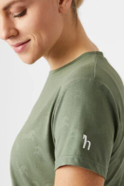 Horze Nina Damen Funktionsshirt Mit Pferdeprint -MOUNTAIN HORSE || Ariat || Pikeur Verkäufe 33575 OVGR 6