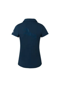 Horze Kia Damen Jersey Poloshirt Mit Rückenprint 32 Horze Kia Damen Jersey Poloshirt Mit Rückenprint -MOUNTAIN HORSE || Ariat || Pikeur Verkäufe 33579 RPB 2