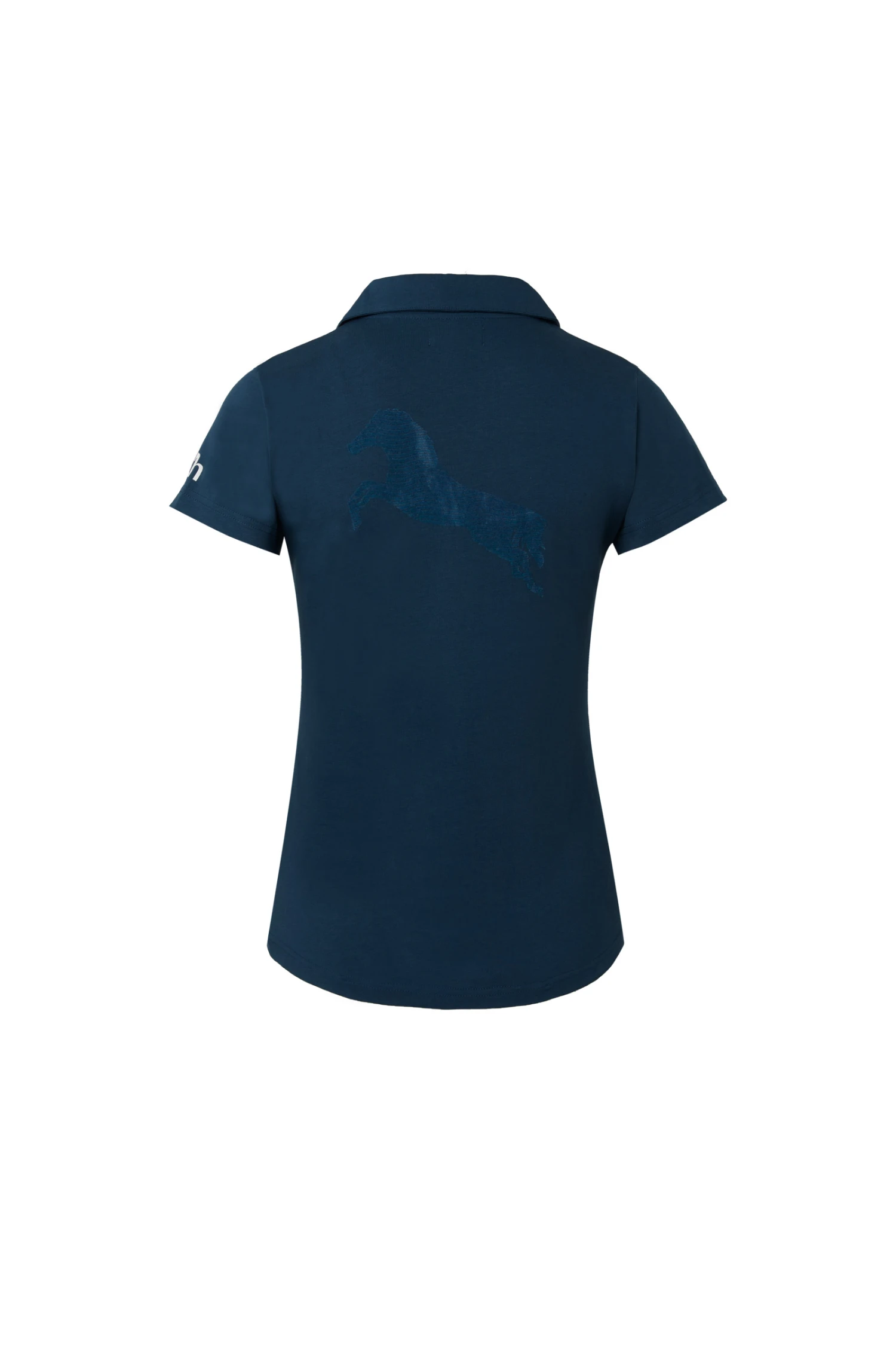 Horze Kia Damen Jersey Poloshirt Mit Rückenprint 13 Horze Kia Damen Jersey Poloshirt Mit Rückenprint - Image 11