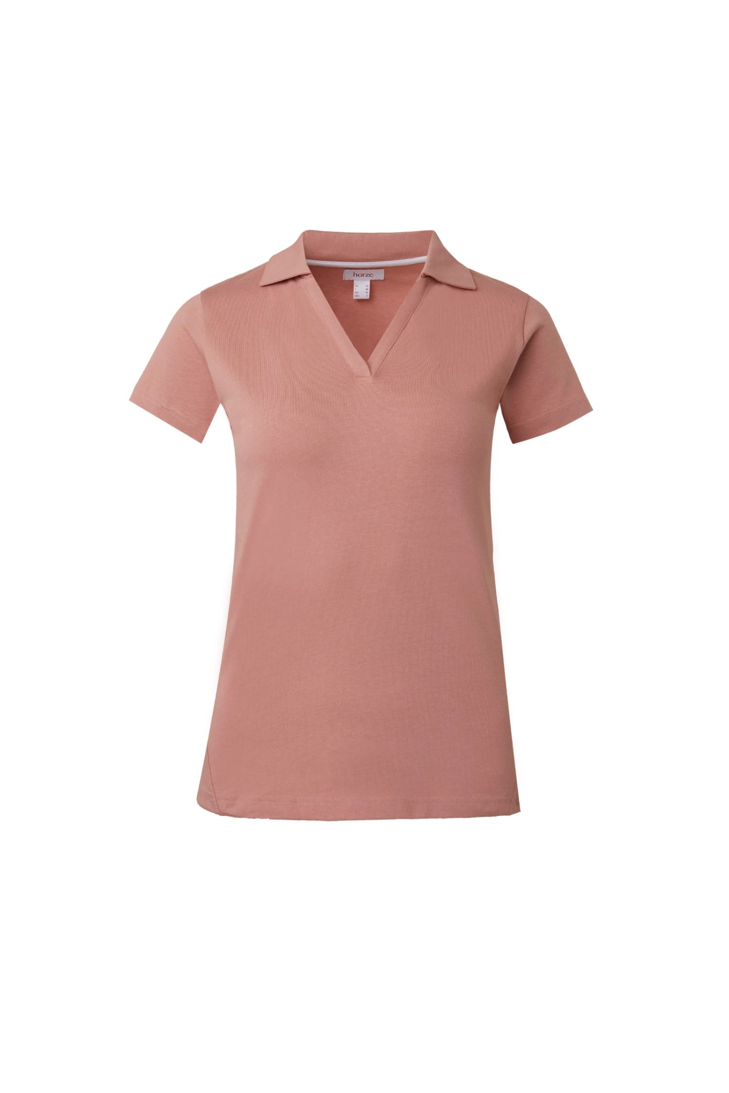 Horze Kia Damen Jersey Poloshirt Mit Rückenprint 21 Horze Kia Damen Jersey Poloshirt Mit Rückenprint - Image 19