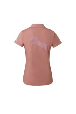 Horze Kia Damen Jersey Poloshirt Mit Rückenprint 41 Horze Kia Damen Jersey Poloshirt Mit Rückenprint -MOUNTAIN HORSE || Ariat || Pikeur Verkäufe 33579 RTPI 2