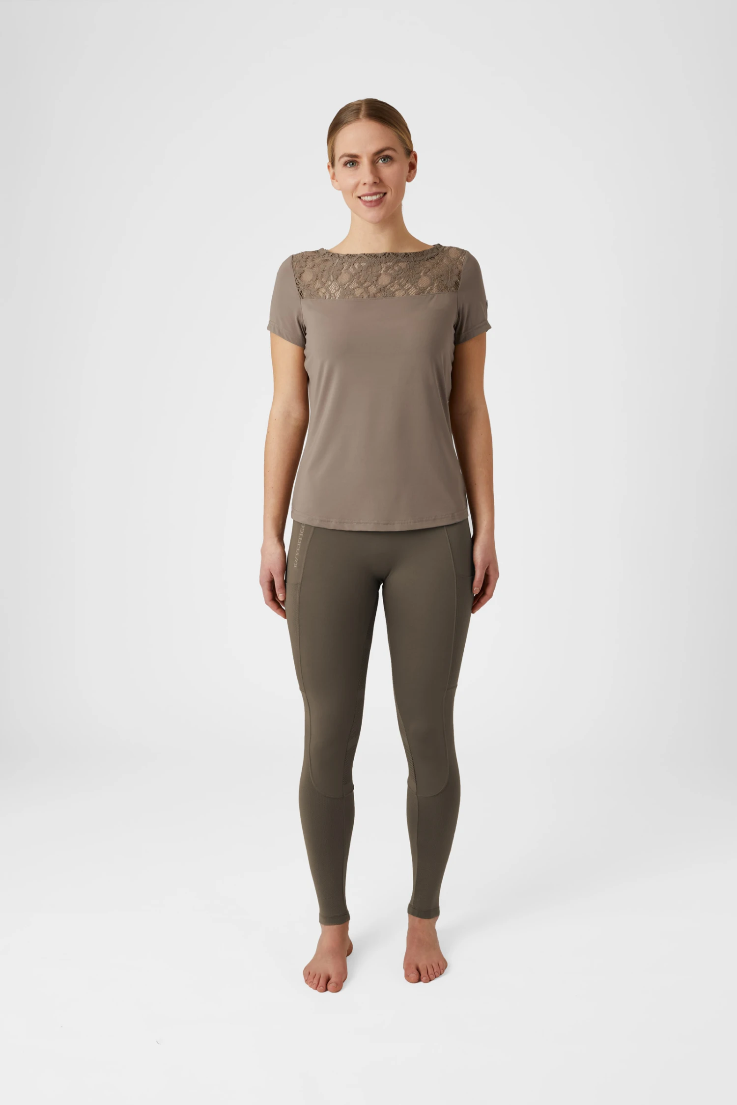 B Vertigo Natalia Damen Spitzenshirt 5 B Vertigo Natalia Damen Spitzenshirt - Image 3