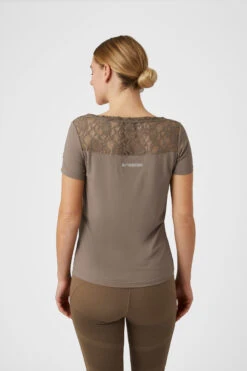 B Vertigo Natalia Damen Spitzenshirt 25 B Vertigo Natalia Damen Spitzenshirt -MOUNTAIN HORSE || Ariat || Pikeur Verkäufe 33590 FSBR 4