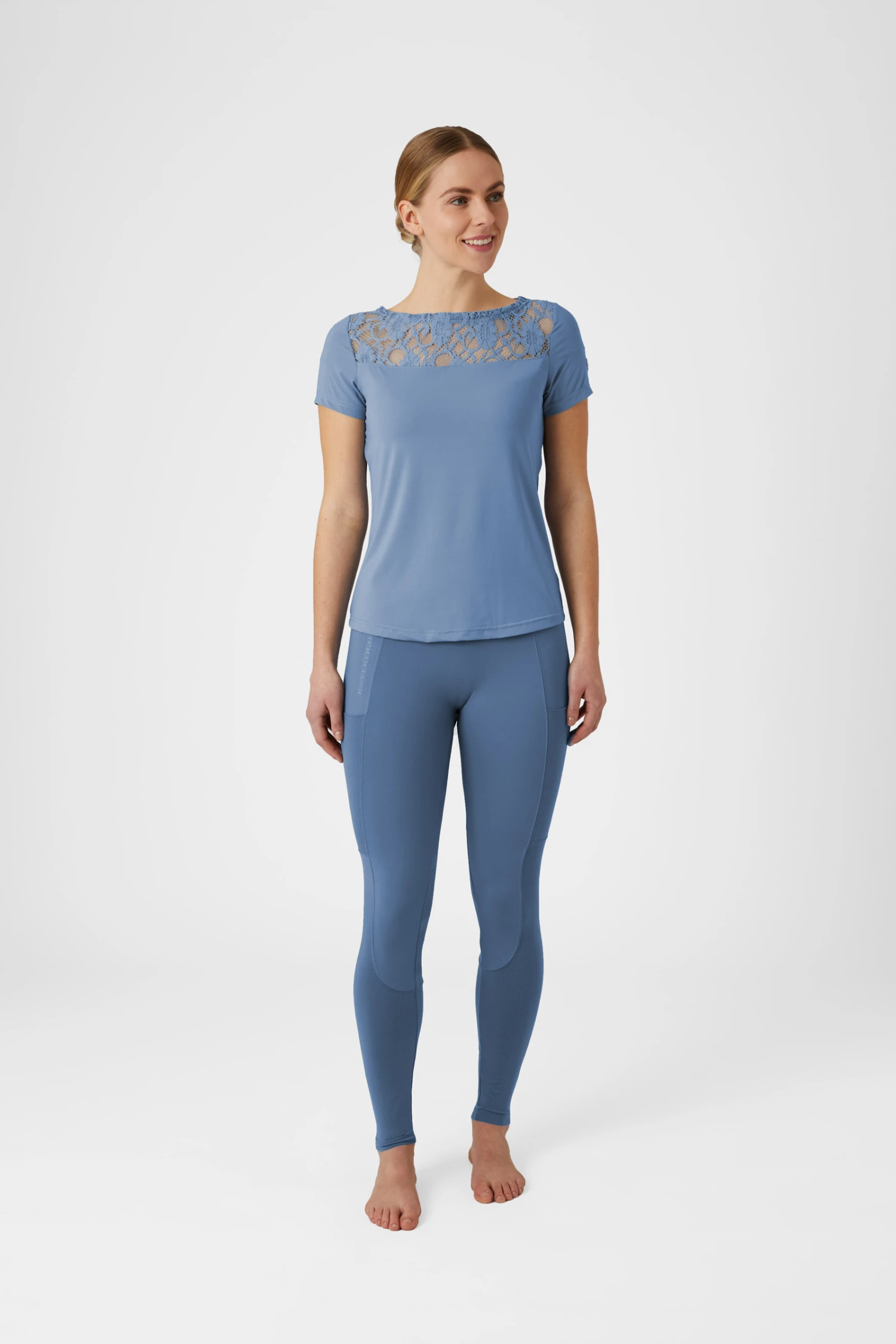 B Vertigo Natalia Damen Spitzenshirt 12 B Vertigo Natalia Damen Spitzenshirt - Image 10