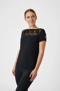 B Vertigo Natalia Damen Spitzenshirt 37 B Vertigo Natalia Damen Spitzenshirt -MOUNTAIN HORSE || Ariat || Pikeur Verkäufe 33590 VDB 2