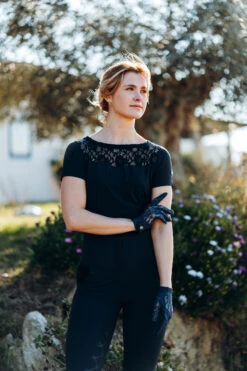 B Vertigo Natalia Damen Spitzenshirt 41 B Vertigo Natalia Damen Spitzenshirt -MOUNTAIN HORSE || Ariat || Pikeur Verkäufe 33590 VDB 6