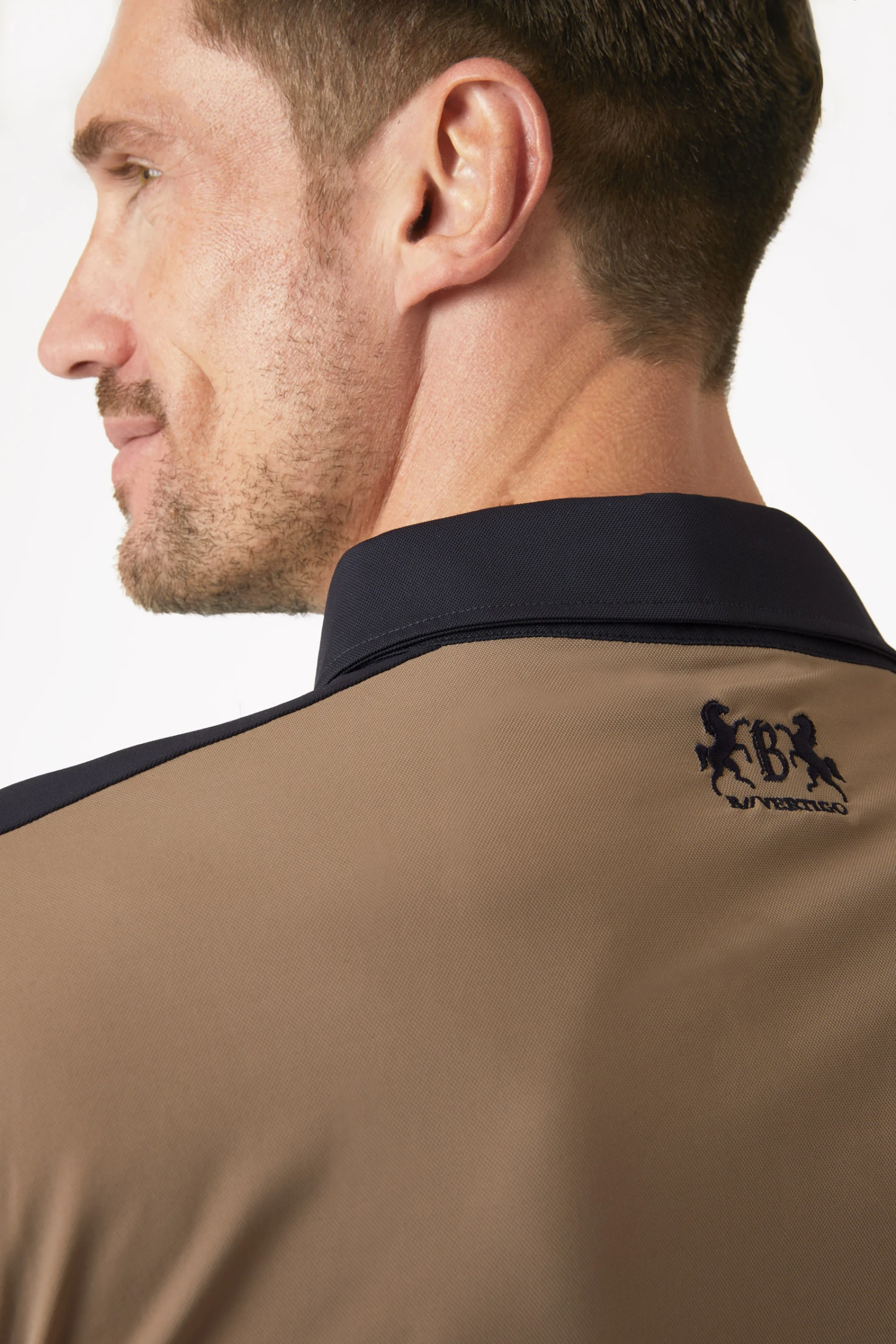 B Vertigo Alec Funktionales Herren Poloshirt 8 B Vertigo Alec Funktionales Herren Poloshirt - Image 6