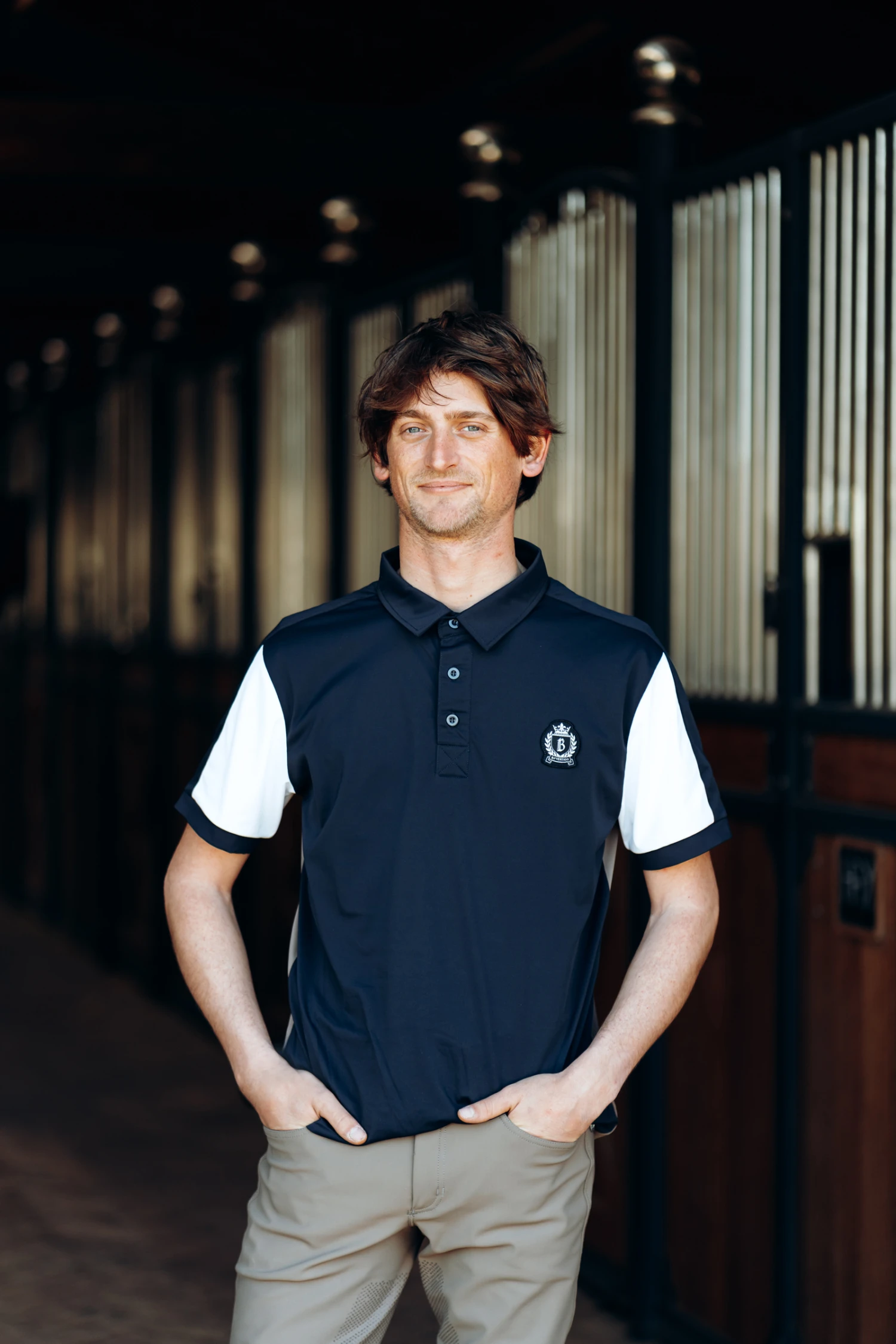 B Vertigo Alec Funktionales Herren Poloshirt 10 B Vertigo Alec Funktionales Herren Poloshirt - Image 8