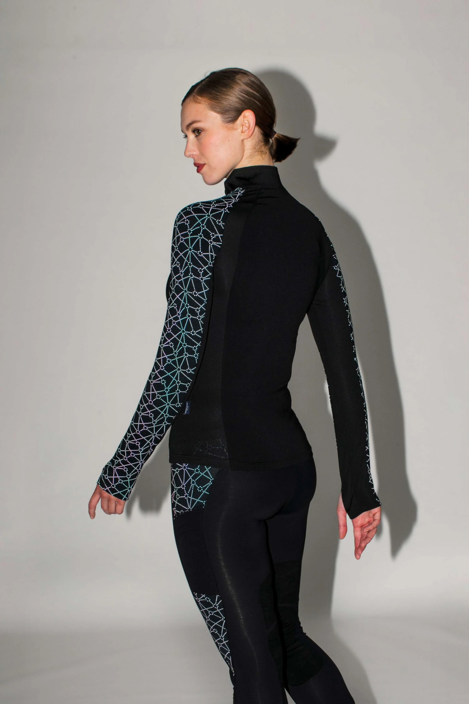 Horseware Aveen Langarm-Funktionsshirt Mit Reißverschluss 9 Horseware Aveen Langarm-Funktionsshirt Mit Reißverschluss - Image 7