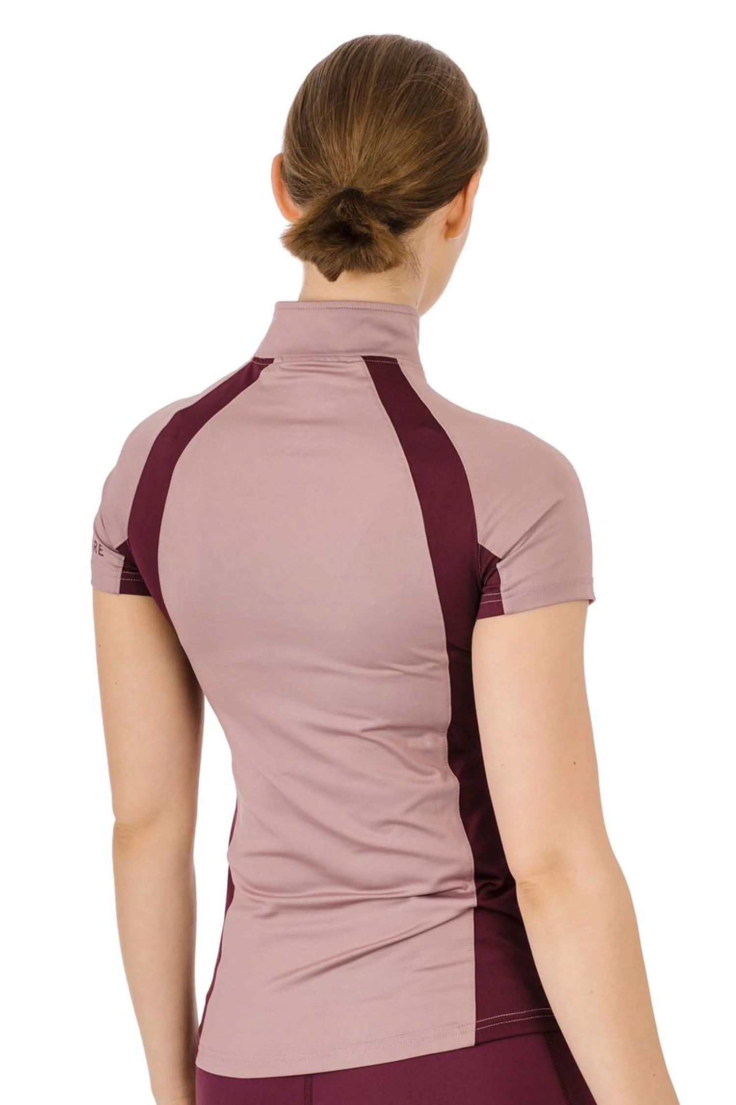 Horseware Aveen Kurzarm-Funktionsshirt Mit Reißverschluss 11 Horseware Aveen Kurzarm-Funktionsshirt Mit Reißverschluss - Image 9