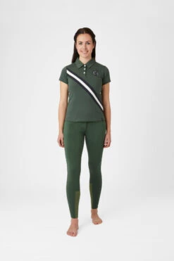 Horze Jessie Damen Jerseyshirt -MOUNTAIN HORSE || Ariat || Pikeur Verkäufe 33599 CLGR 3