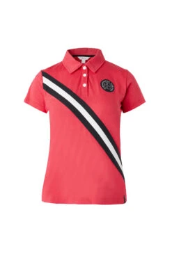 Horze Jessie Damen Jerseyshirt -MOUNTAIN HORSE || Ariat || Pikeur Verkäufe 33599 RGRE 1