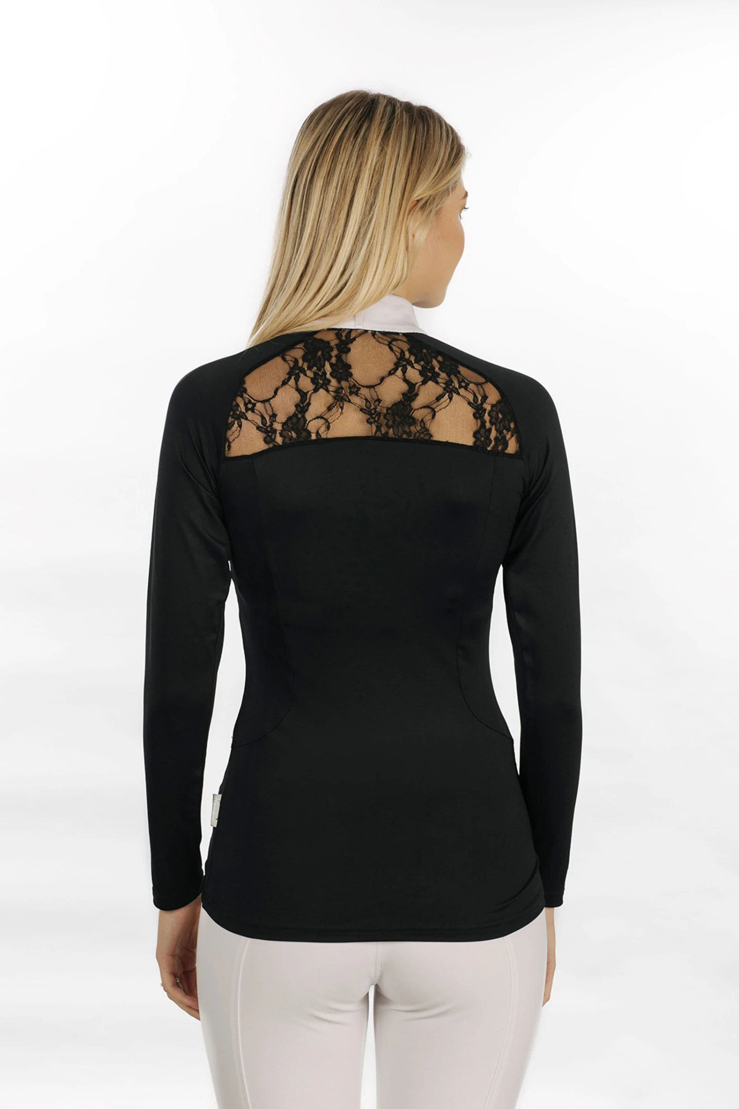 Horseware Sara Langarm- Turniershirt 6 Horseware Sara Langarm- Turniershirt - Image 4