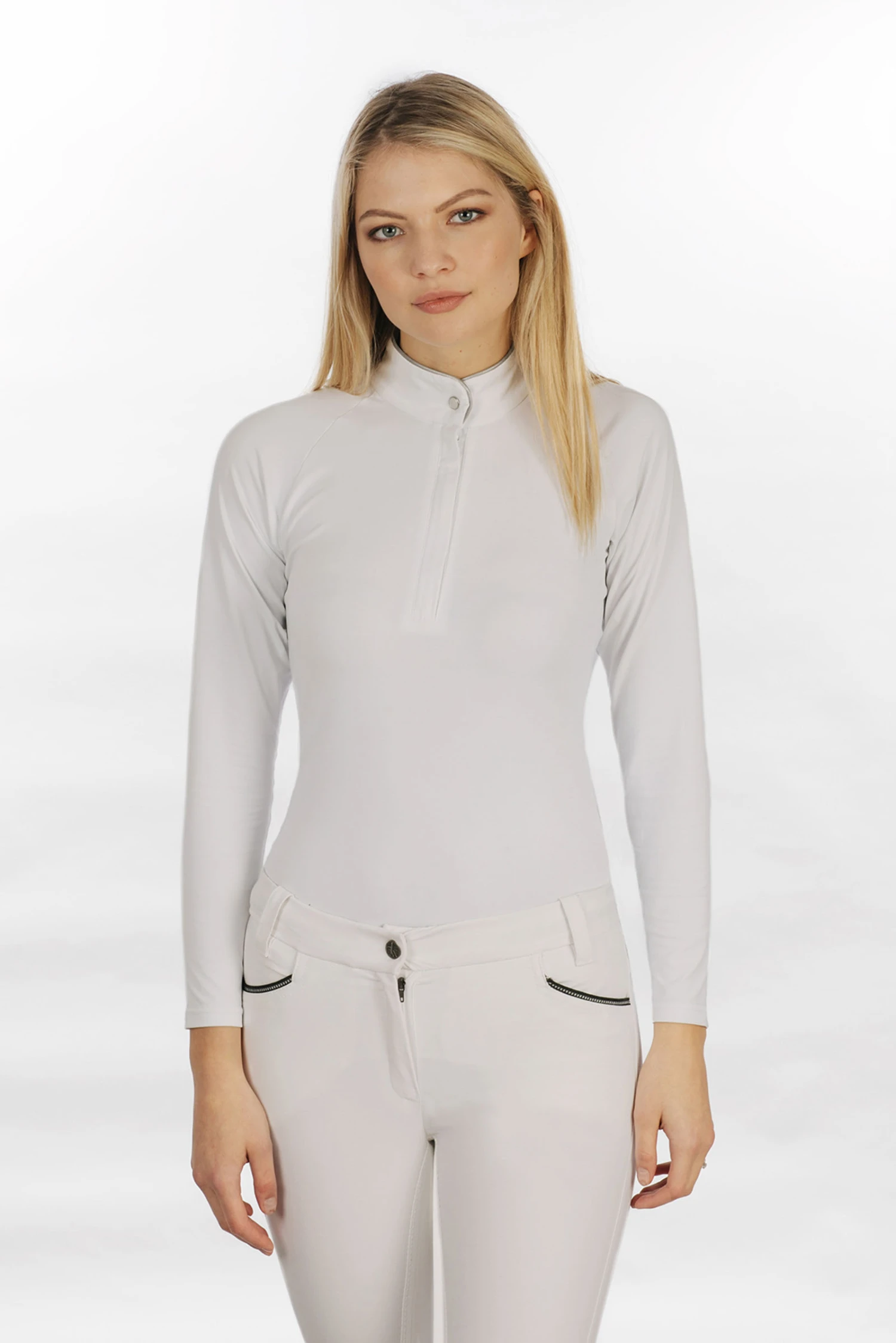 Horseware Sara Langarm- Turniershirt 11 Horseware Sara Langarm- Turniershirt - Image 9