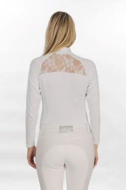 Horseware Sara Langarm- Turniershirt 22 Horseware Sara Langarm- Turniershirt -MOUNTAIN HORSE || Ariat || Pikeur Verkäufe 336062 WH 4